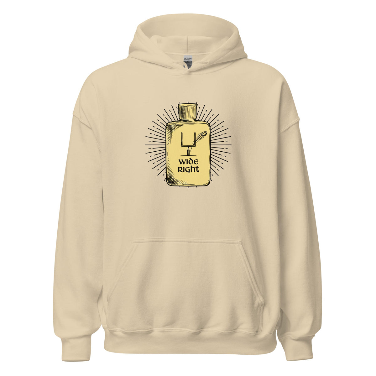 Wide Right Holy Water | Hoodie product image 4