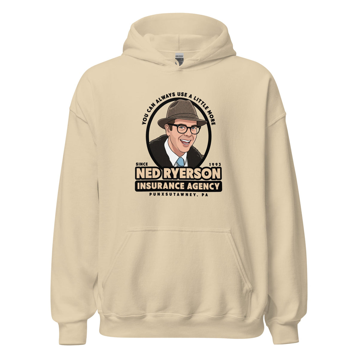Ned Ryerson Insurance Agency | Hoodie product image 3