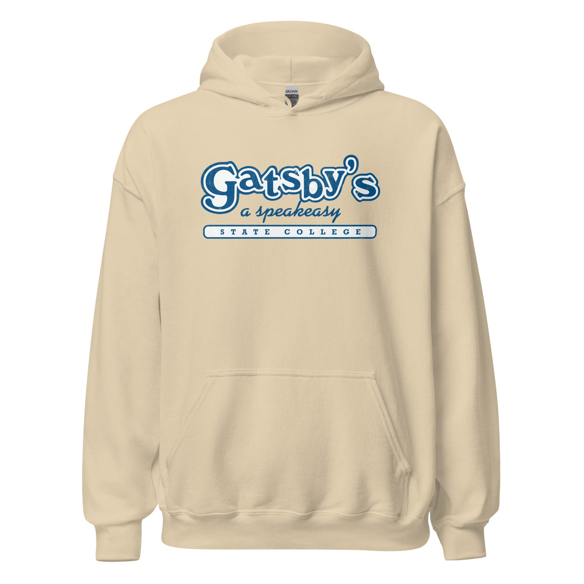 Gatsby's Speakeasy - State College, PA | Hoodie product image 4