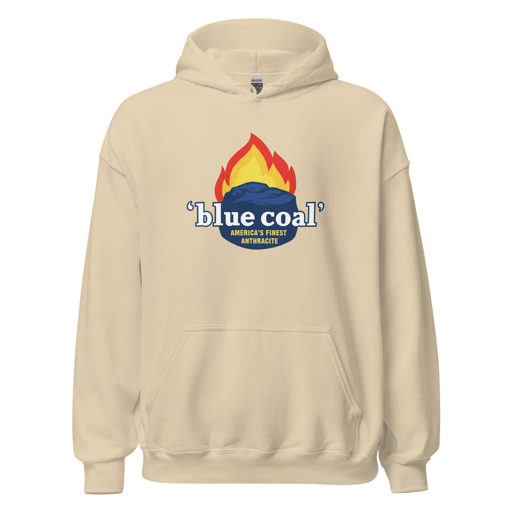 Blue Coal | Hoodie product image 2