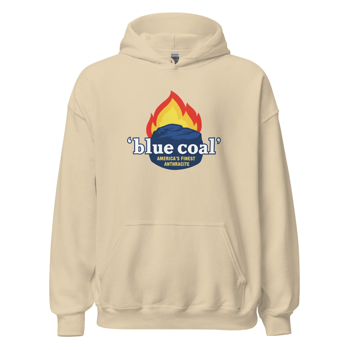 Blue Coal | Hoodie product image 2