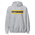 Pittsburgh Stripes | Hoodie product image 1