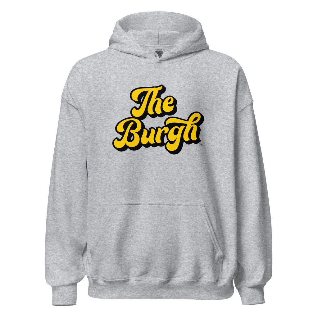 The Burgh | Hoodie product image 4