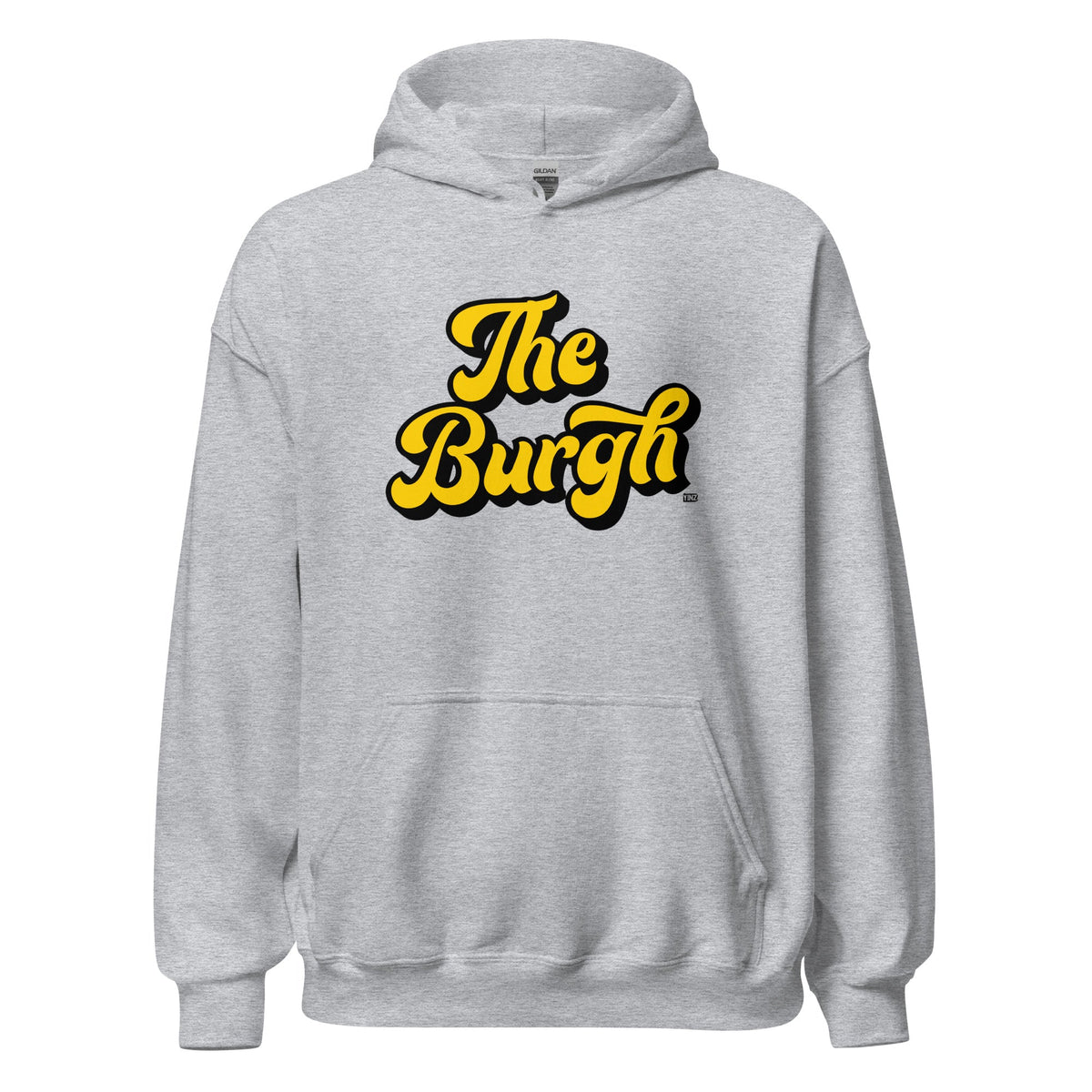 The Burgh | Hoodie product image 4