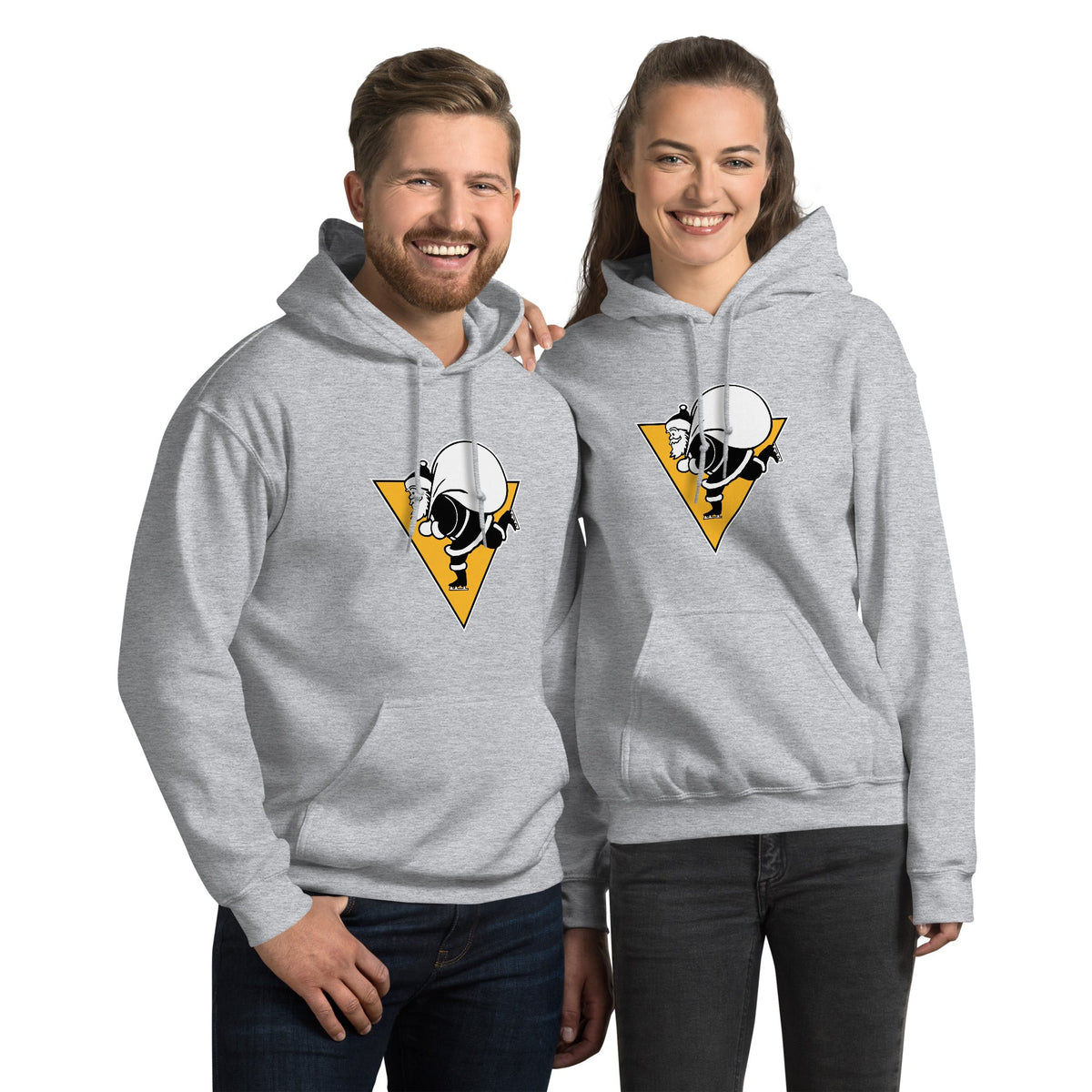 Santa Skates | Hoodie product image 2