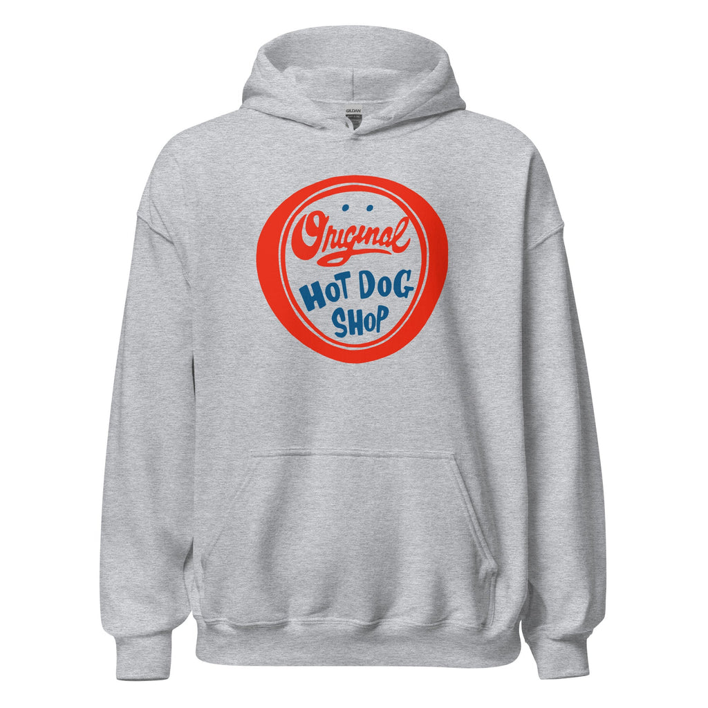 Original Hot Dog Shop | Hoodie product image 3