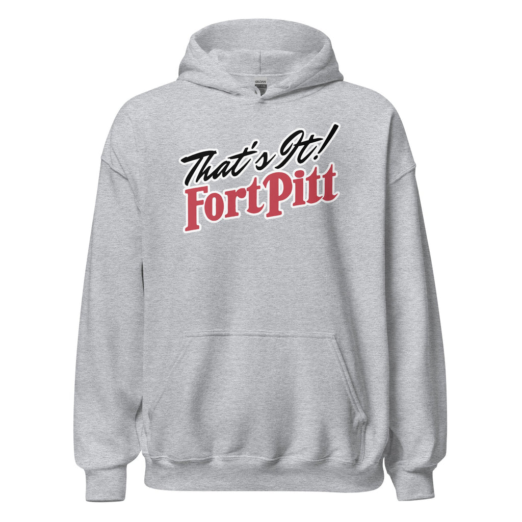 That's It! Fort Pitt Retro | Hoodie product image 2