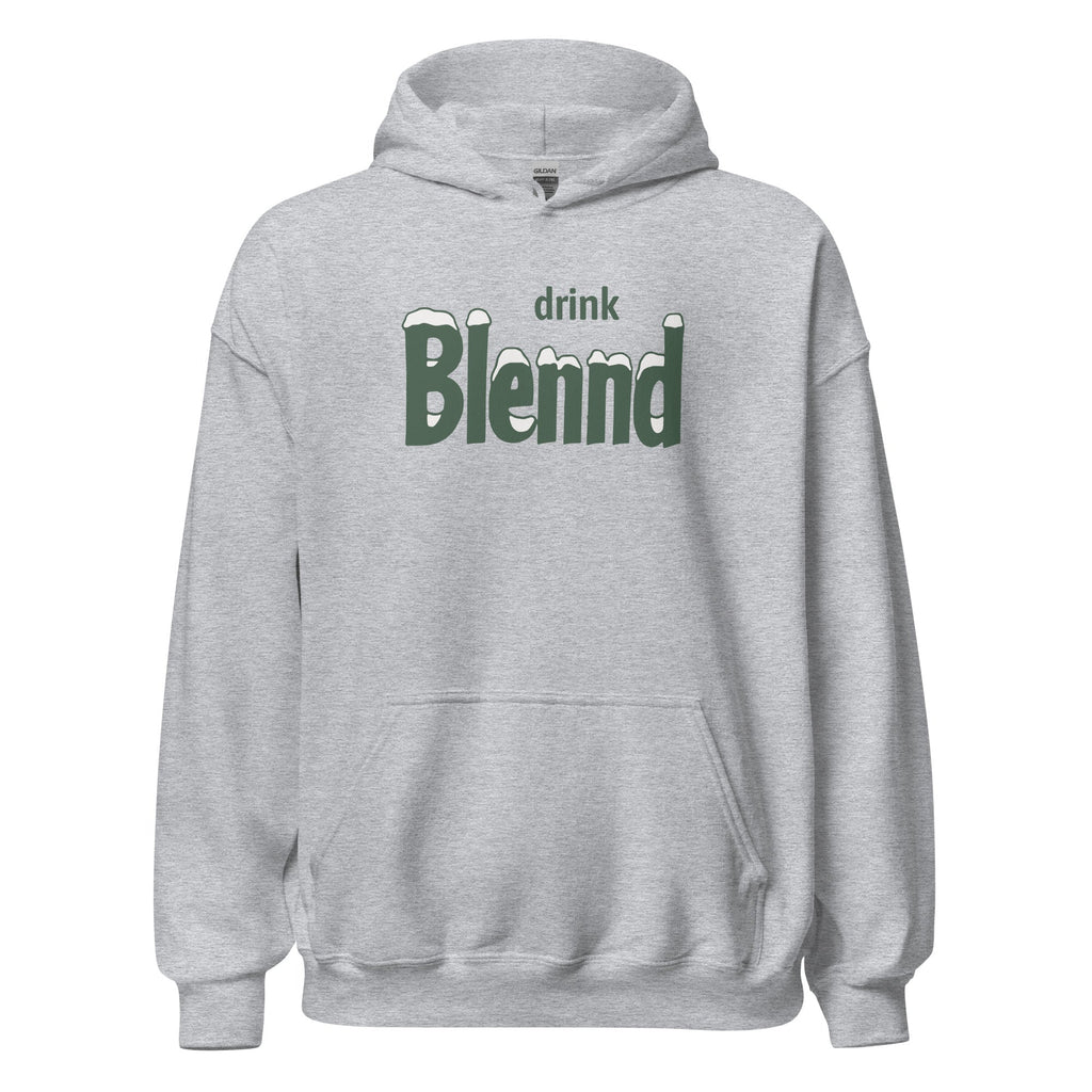 Drink Blennd | Hoodie product image 2