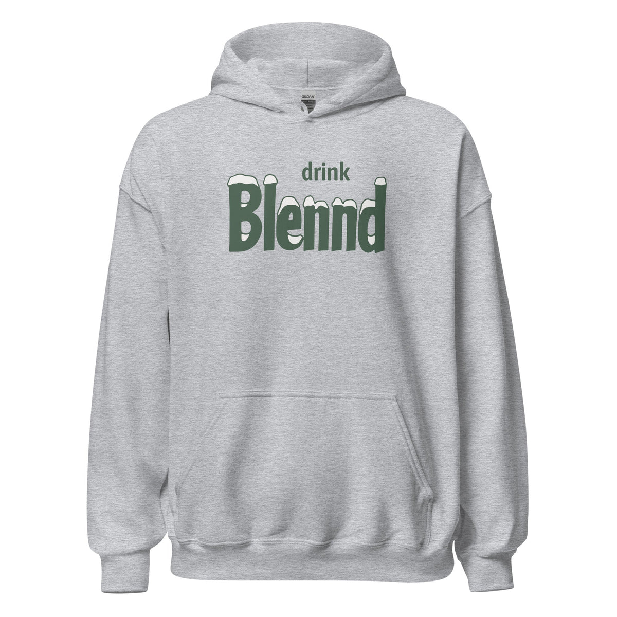 Drink Blennd | Hoodie product image 2