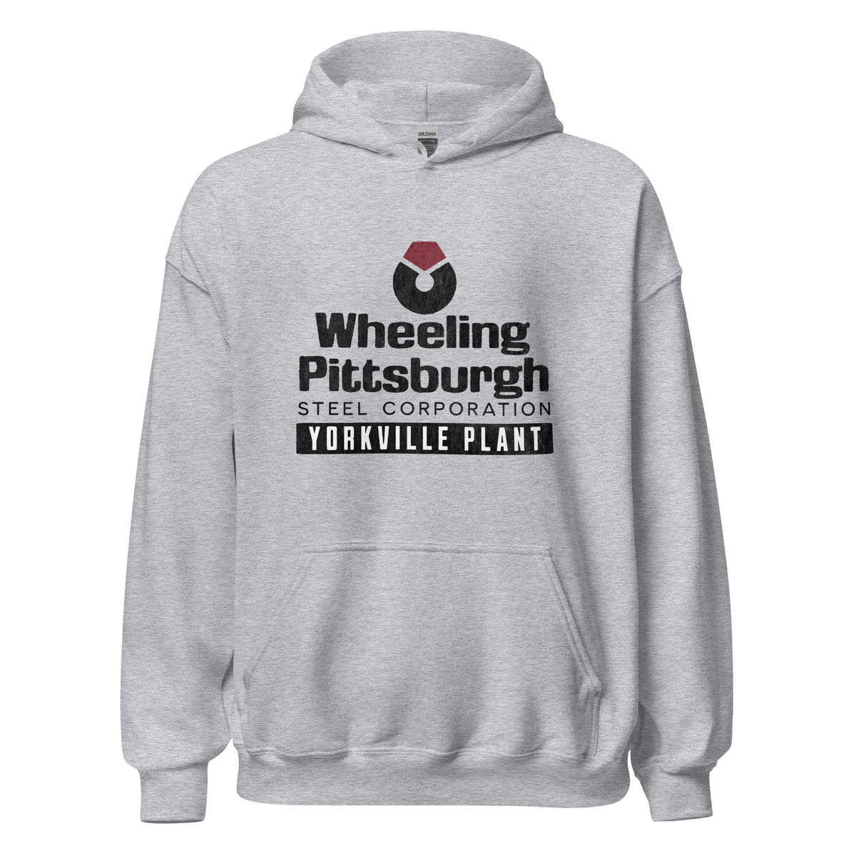 Wheeling Pittsburgh Steel - Yorkville | Hoodie product image 2