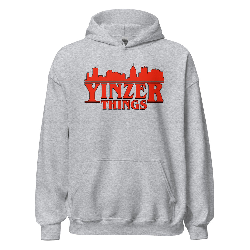 Yinzer Things | Hoodie product image 3