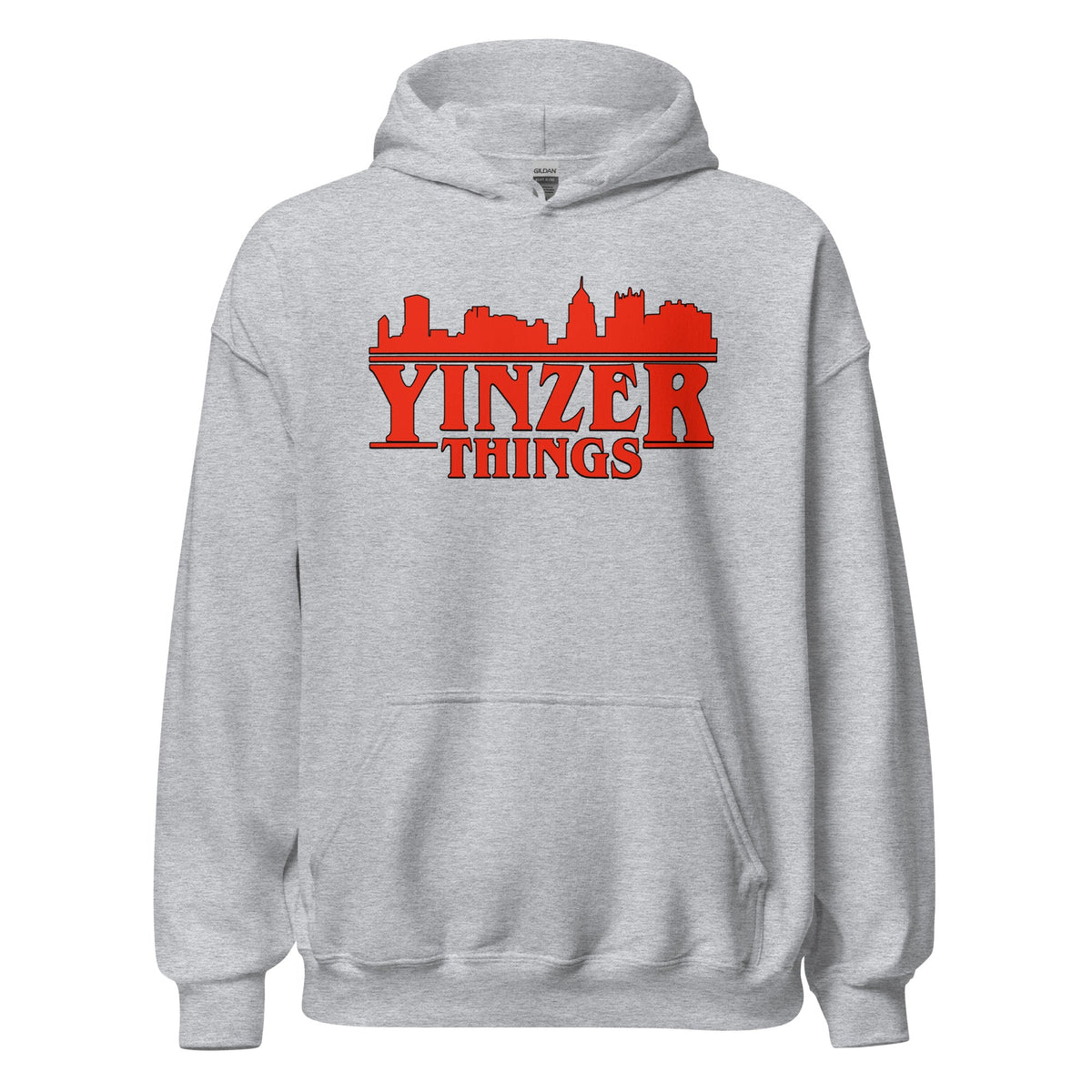 Yinzer Things | Hoodie product image 3