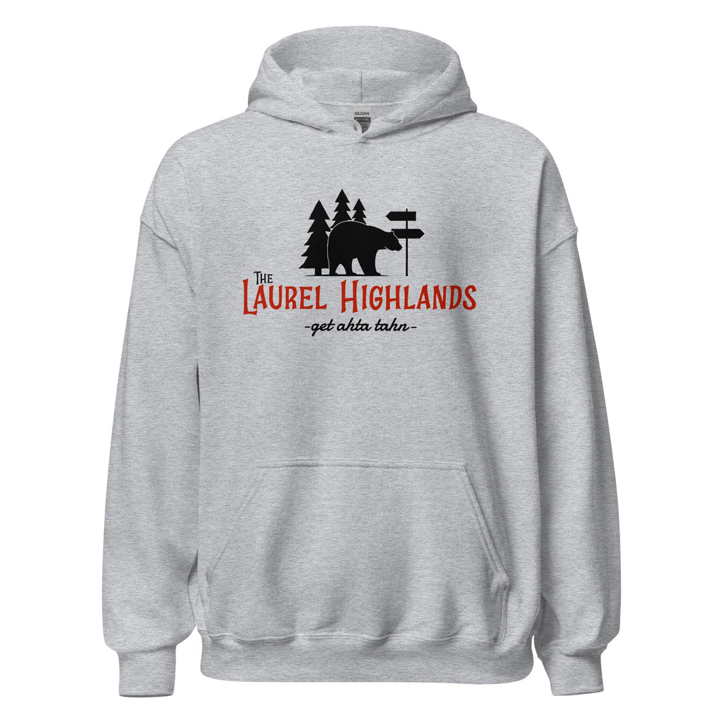 Laurel Highlands | Hoodie product image 2