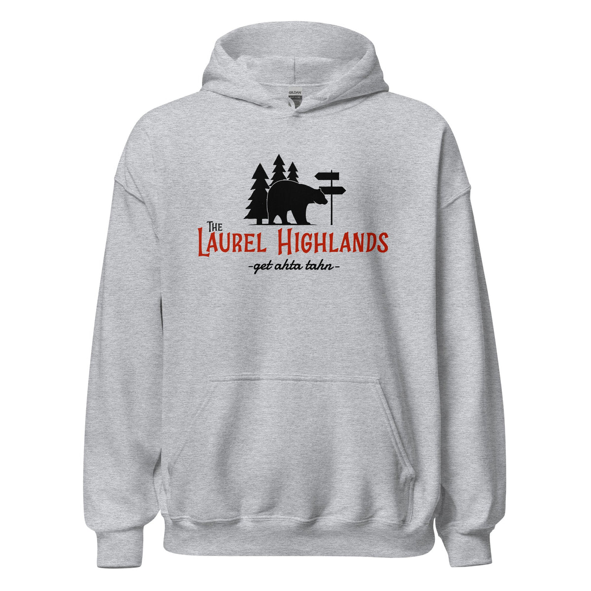 Laurel Highlands | Hoodie product image 2