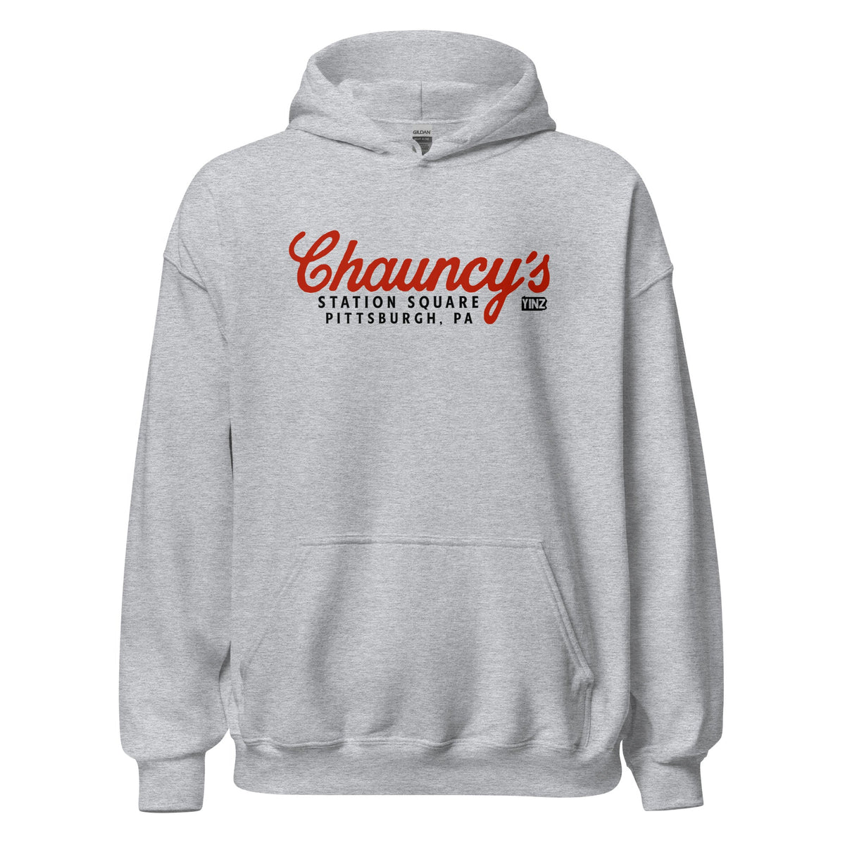 Chauncy's - Station Square | Hoodie product image 2