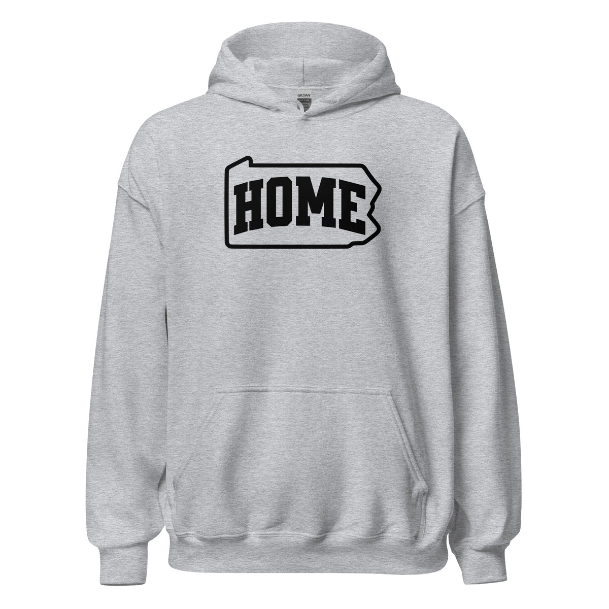 Home - Pennsylvania | Hoodie product image 6