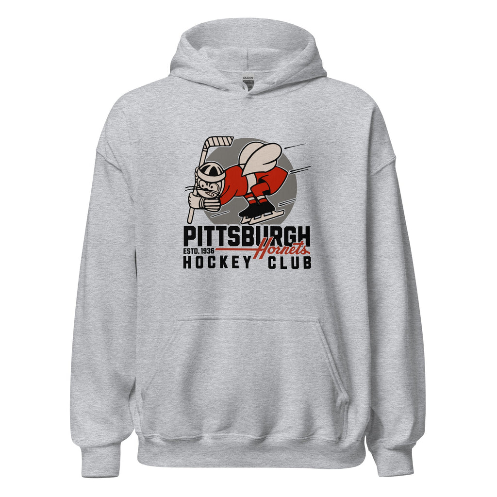 Pittsburgh Hornets Hockey Club 1936 | Hoodie product image 2