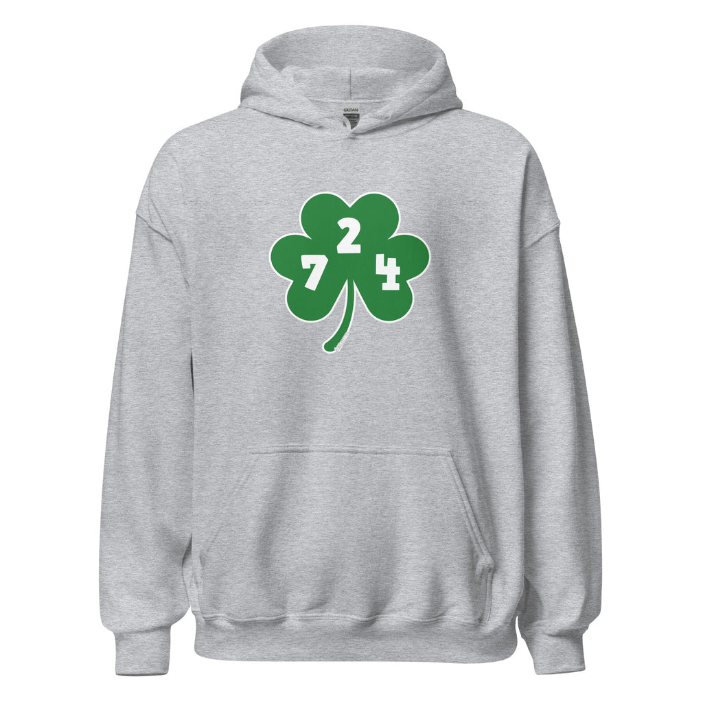 724 Shamrock | Hoodie product image 6