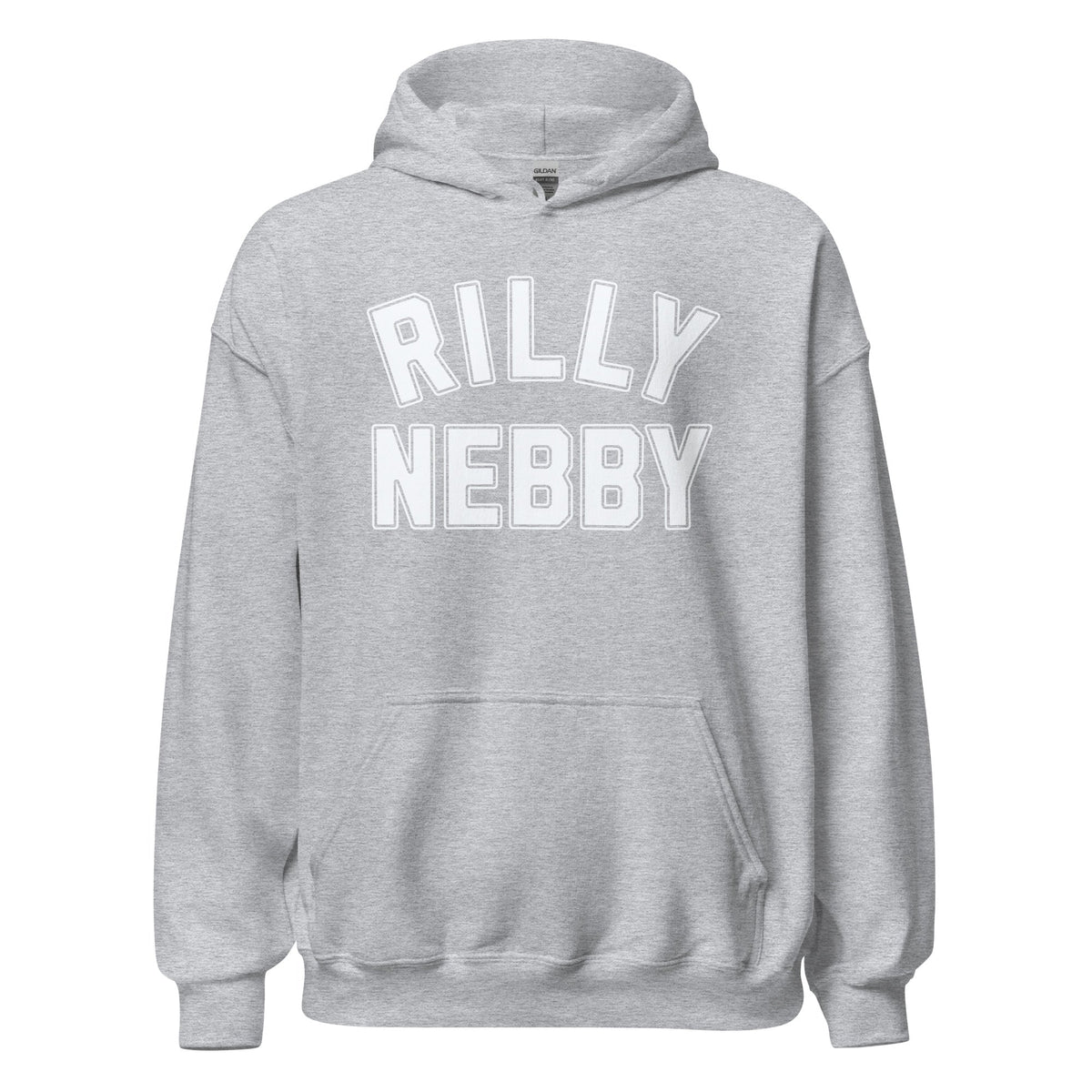 Rilly Nebby | Hoodie product image 4