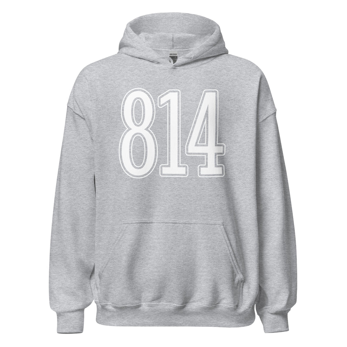 814 | Hoodie product image 4