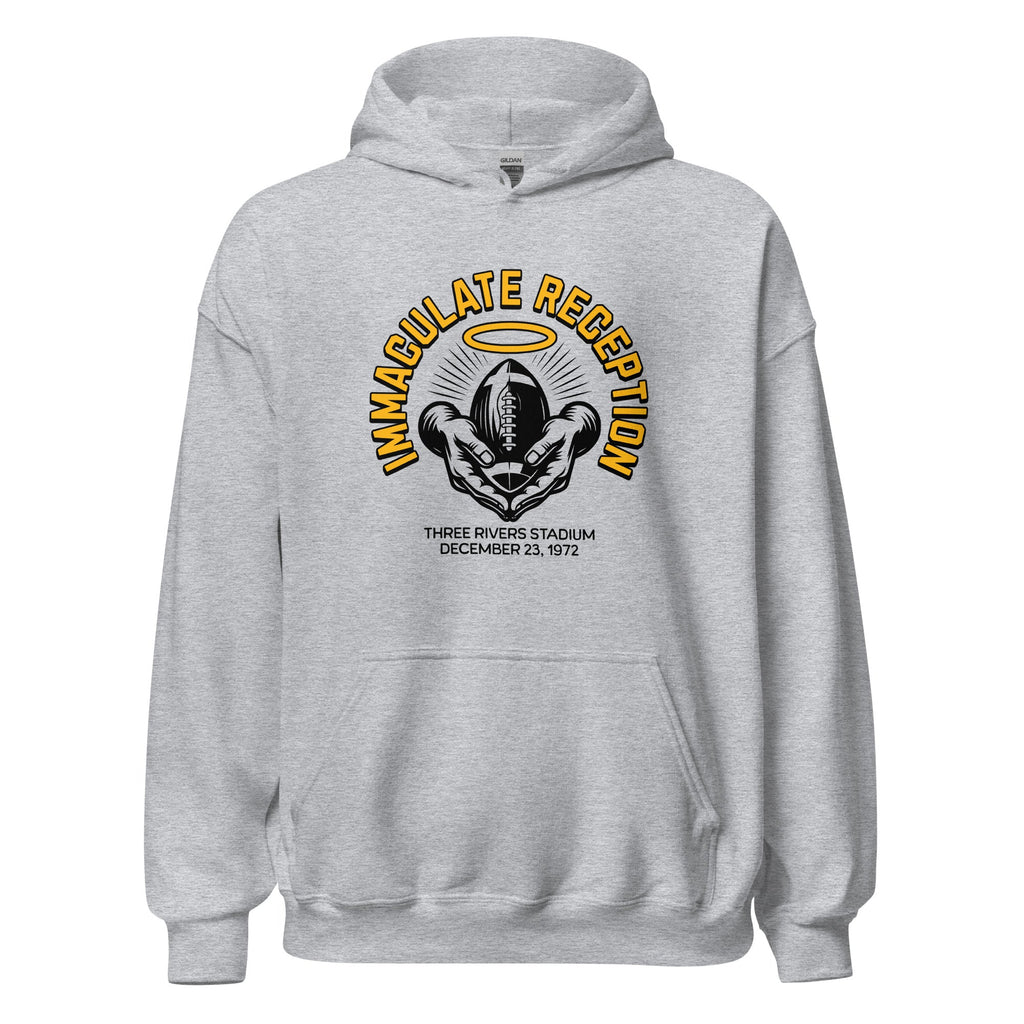 Immaculate Reception | Hoodie product image 3