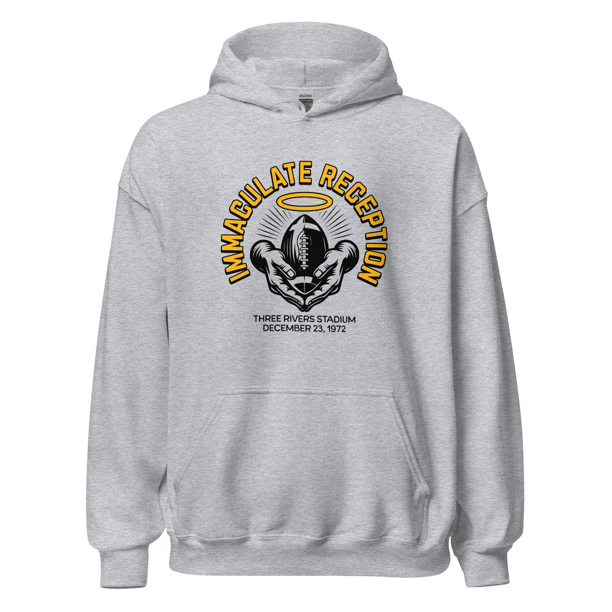 Immaculate Reception | Hoodie product image 3