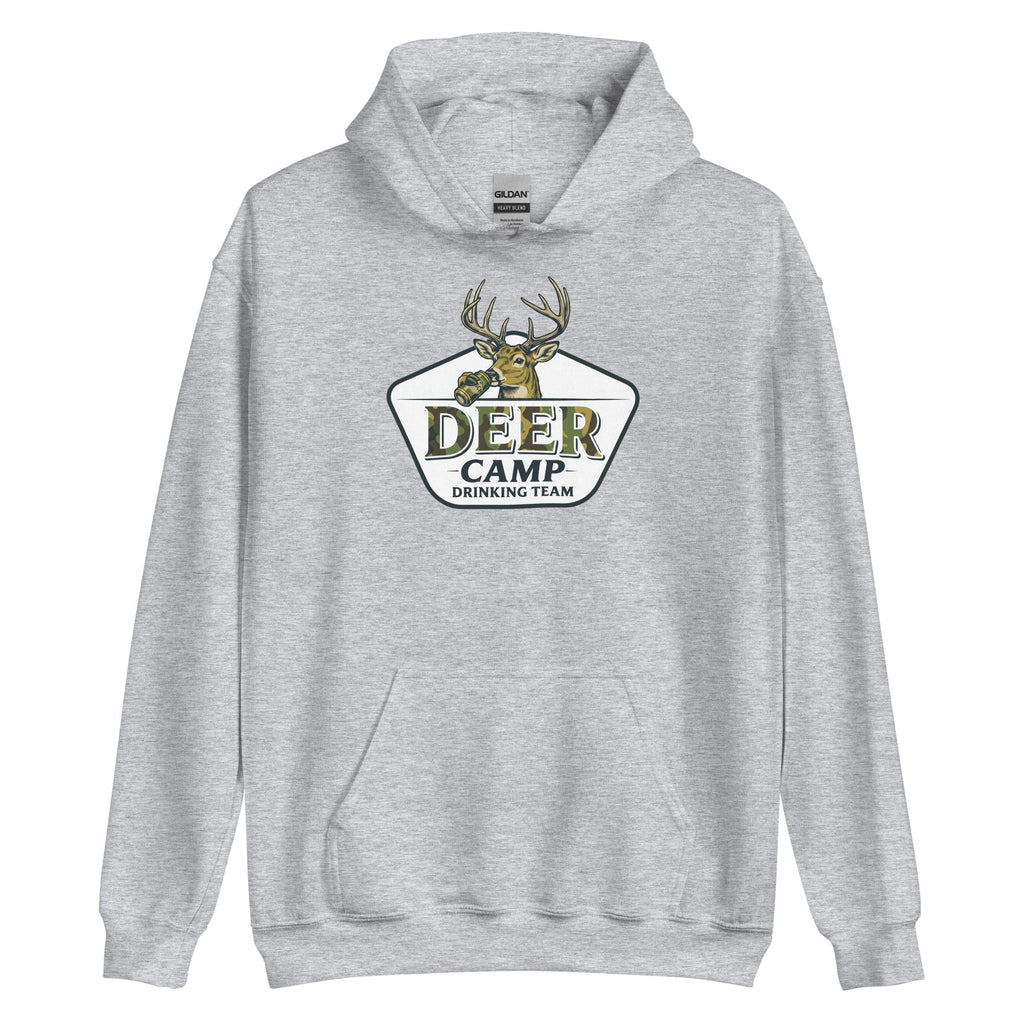 Deer Camp Drinking Team | Hoodie product image 6