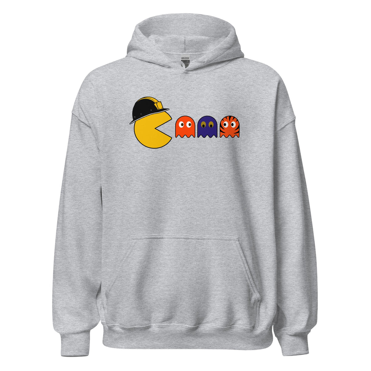 Steel Rivals Pac Man | Hoodie product image 1