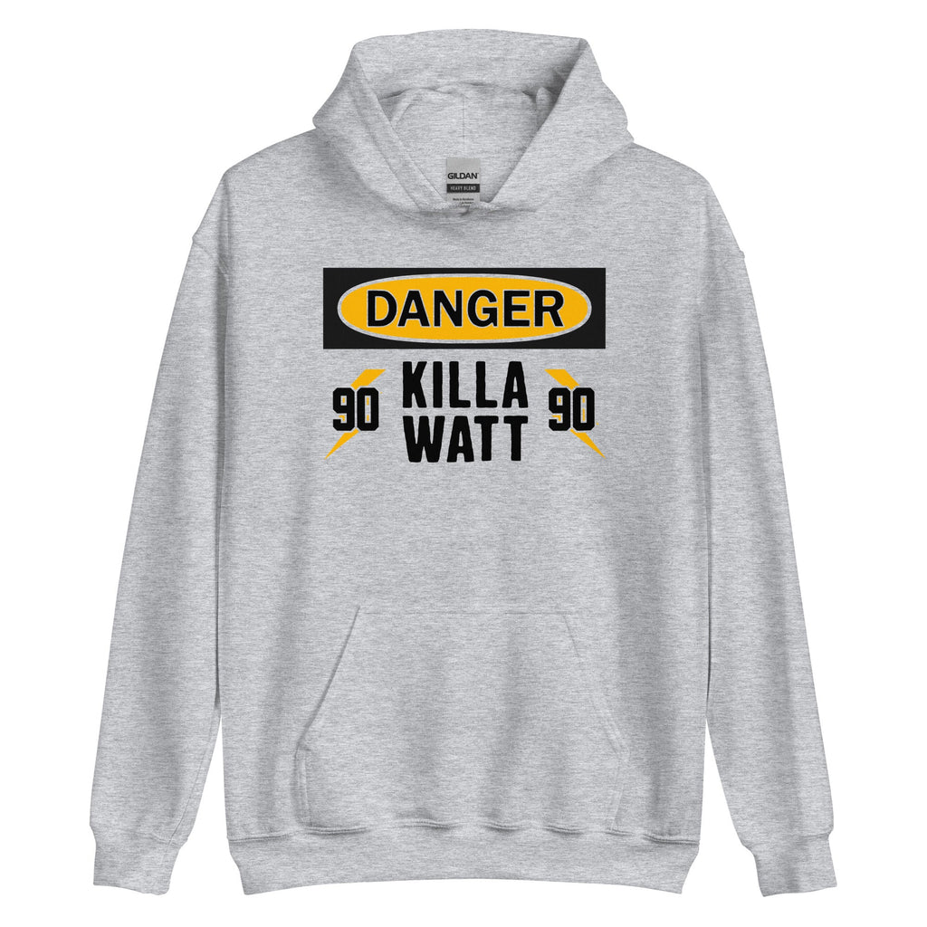 Danger Killa Watt #90 | Hoodie product image 3