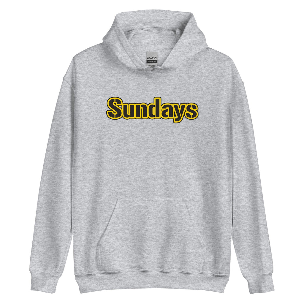 Sundays Steel | Hoodie product image 3
