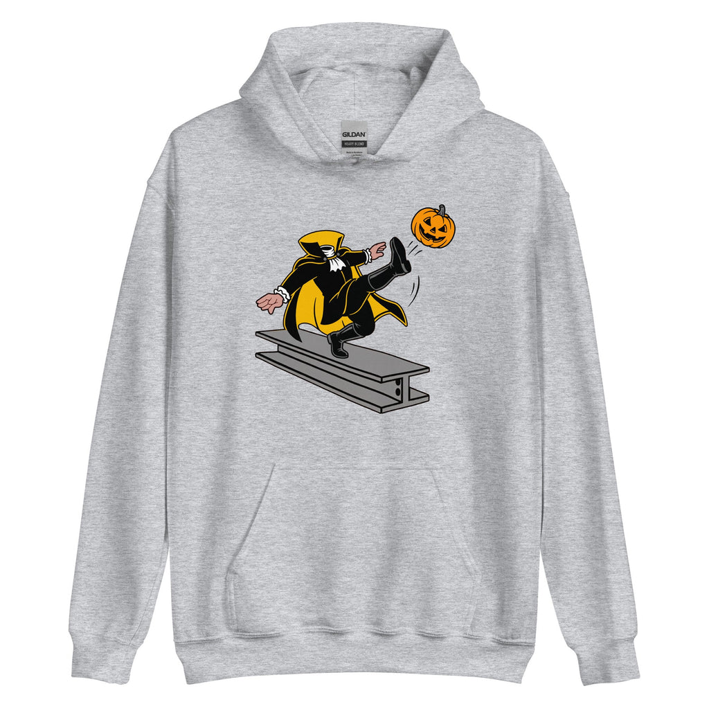 Headless Horseman of Steel | Hoodie product image 4