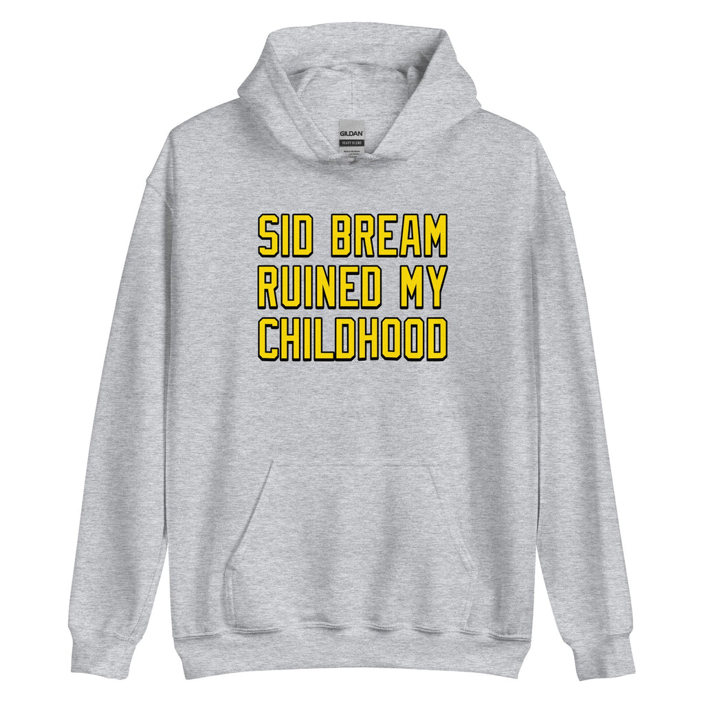 Sid Bream Ruined My Childhood | Hoodie product image 3