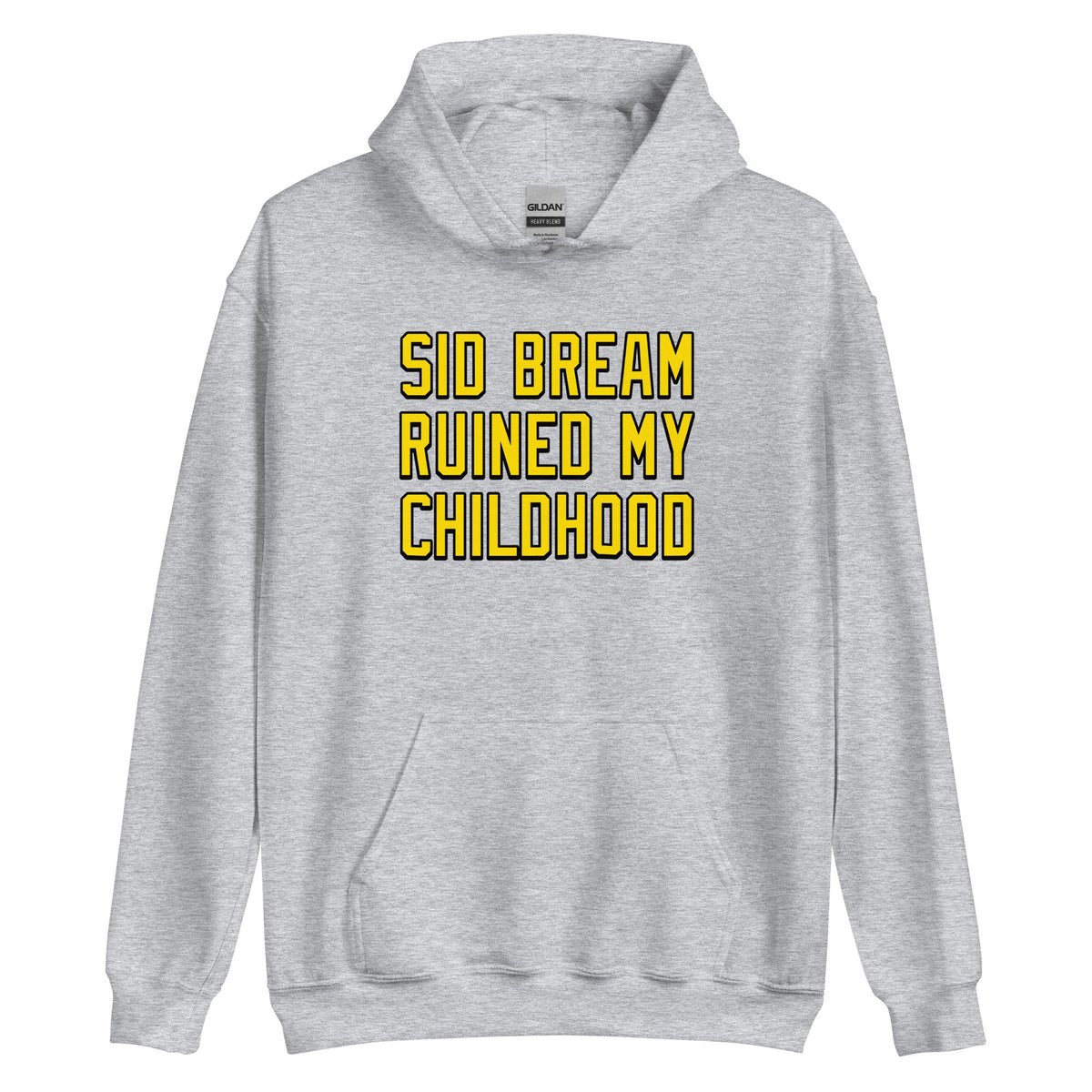 Sid Bream Ruined My Childhood | Hoodie product image 3