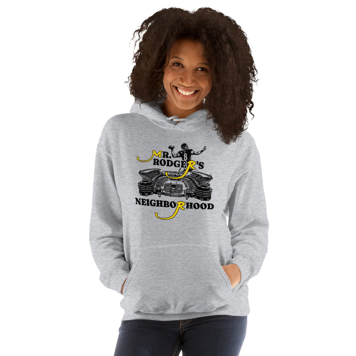 Mr. Rodgers' Neighborhood | Hoodie product image 2