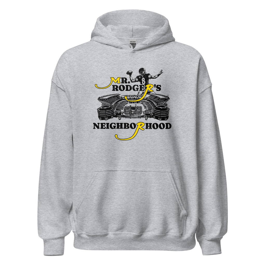 Mr. Rodgers' Neighborhood | Hoodie product image 3