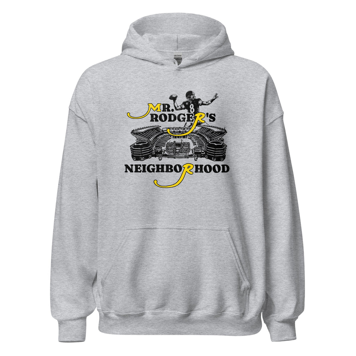 Mr. Rodgers' Neighborhood | Hoodie product image 3
