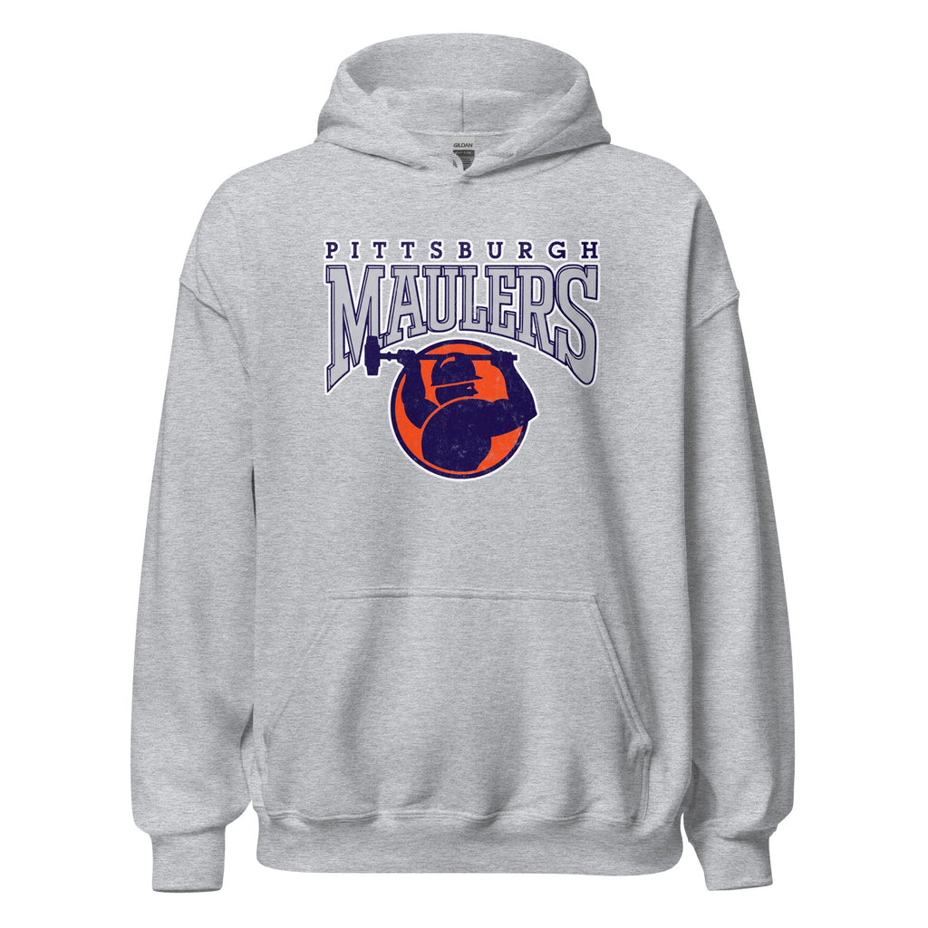Pittsburgh Maulers Football 1984 | Hoodie product image 3
