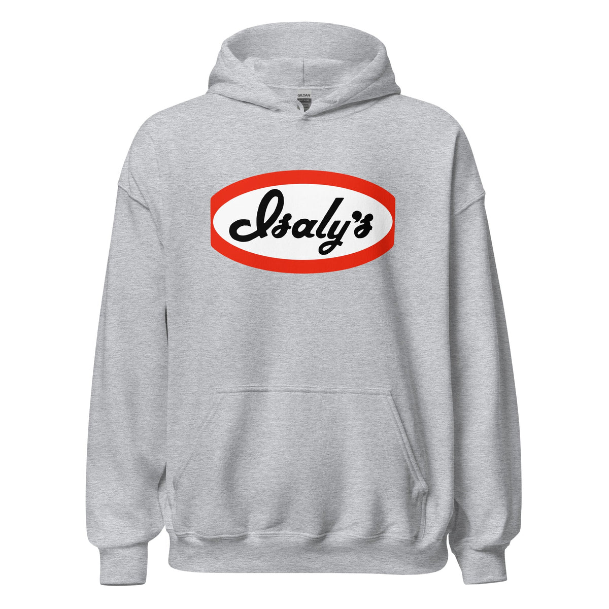 Isaly's Retro Logo | Hoodie product image 3