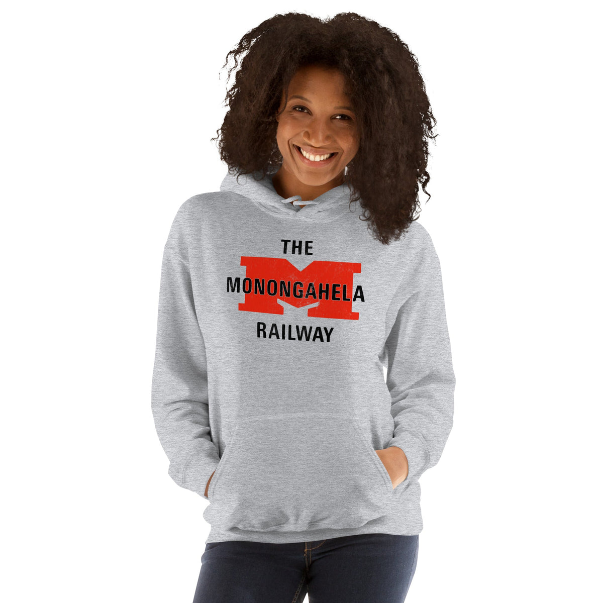 The Monongahela Railway | Hoodie product image 3