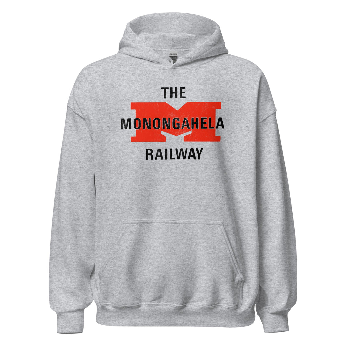 The Monongahela Railway | Hoodie product image 2