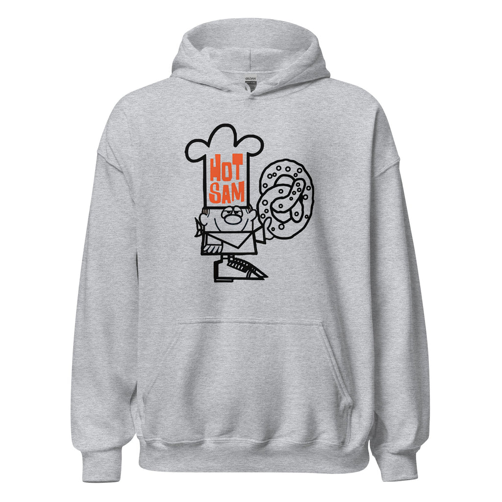 Hot Sam Pretzels | Hoodie product image 3