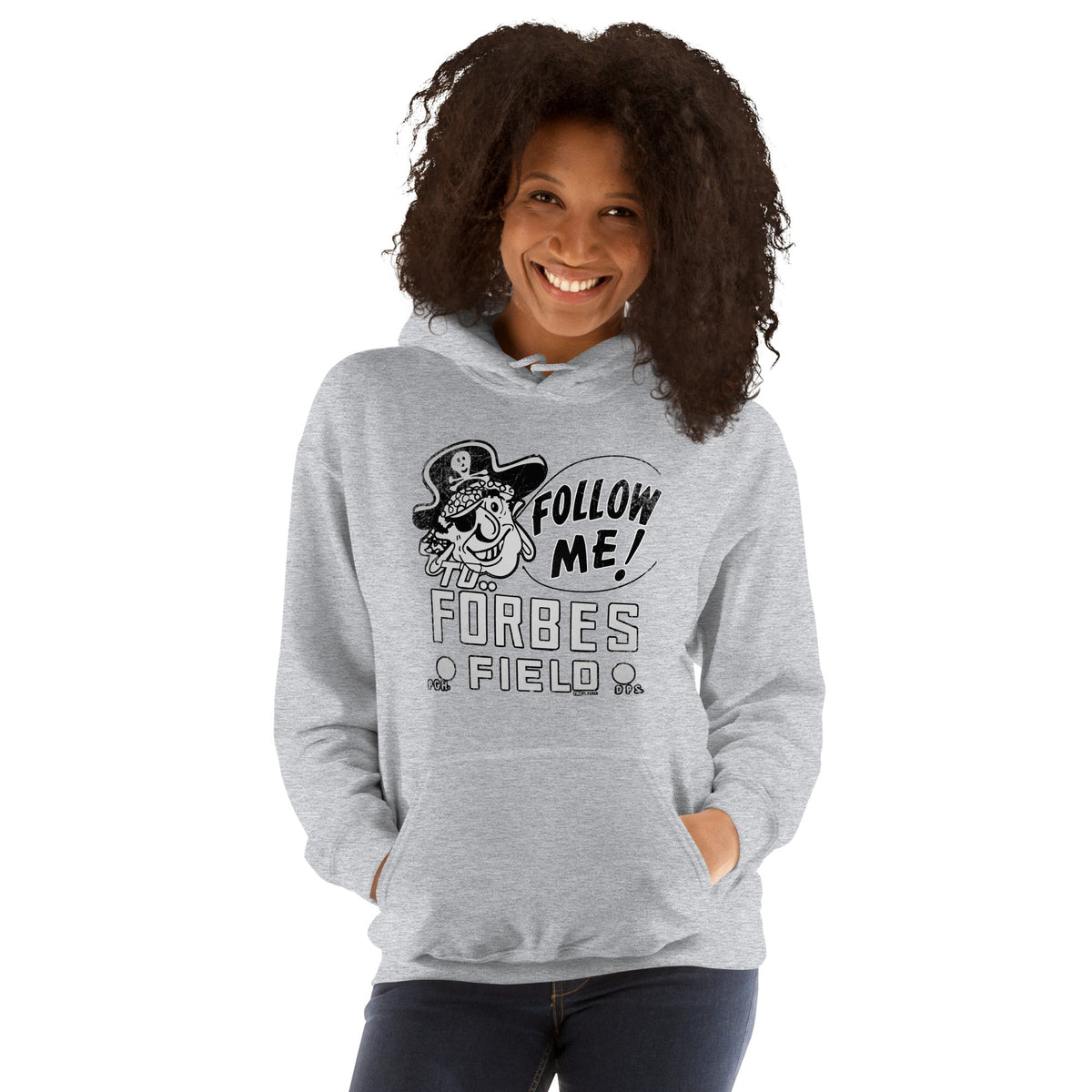 Follow Me to Forbes Field | Hoodie product image 2