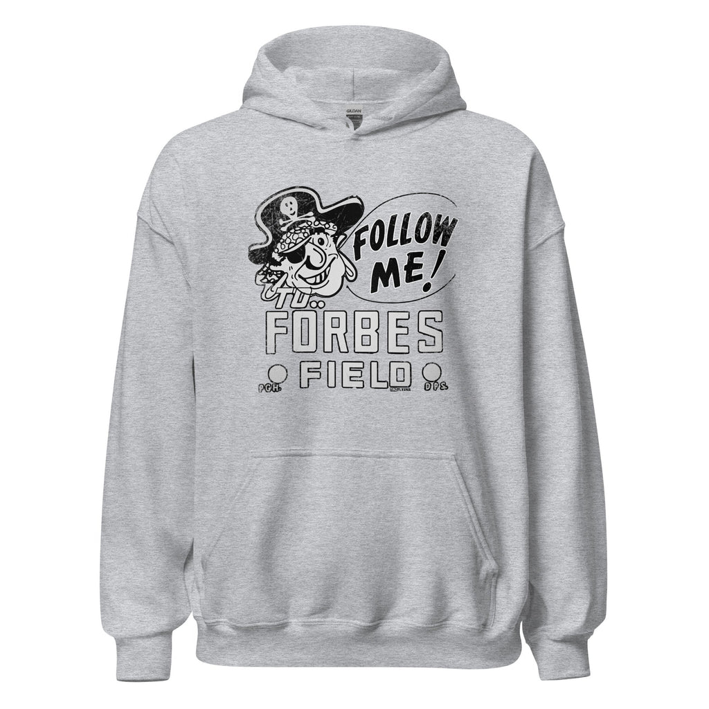 Follow Me to Forbes Field | Hoodie product image 3