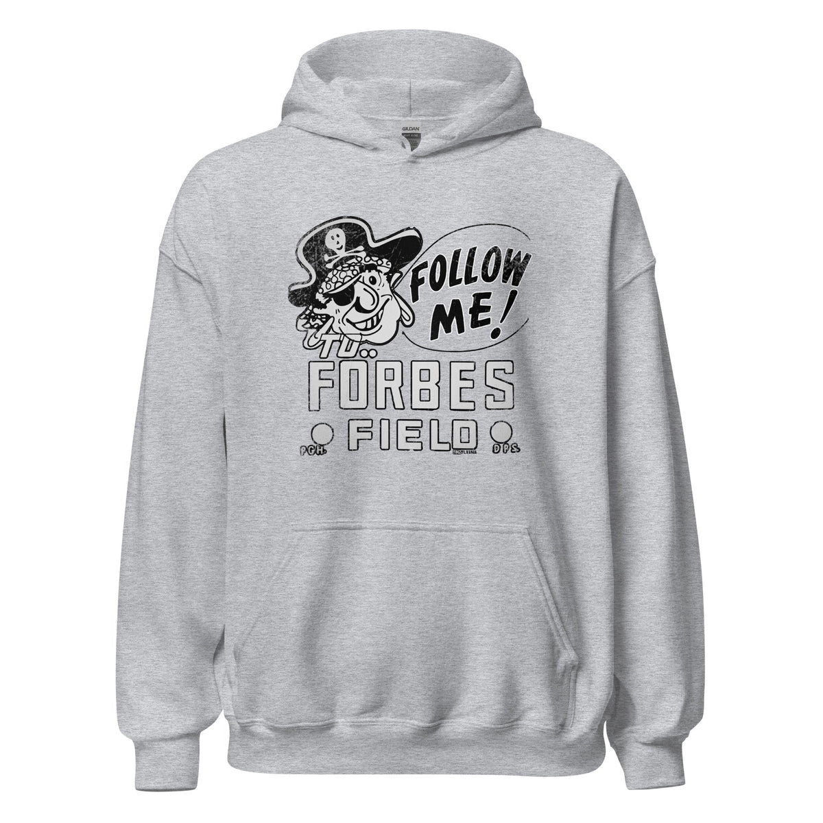 Follow Me to Forbes Field | Hoodie product image 3