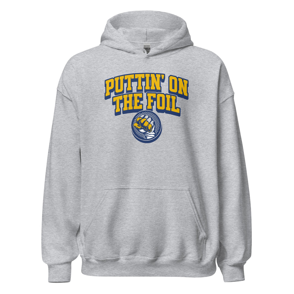Puttin' on the Foil | Hoodie product image 1