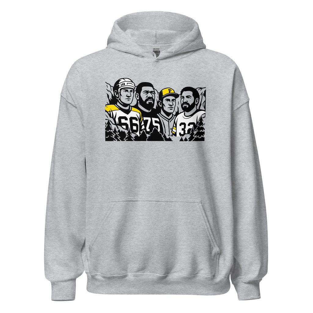 Icons of Pittsburgh | Hoodie product image 1