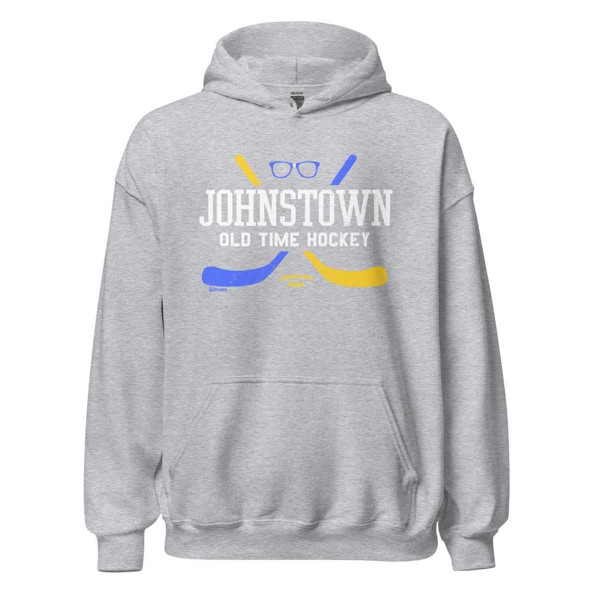 Johnstown Old Time Hockey | Hoodie product image 3