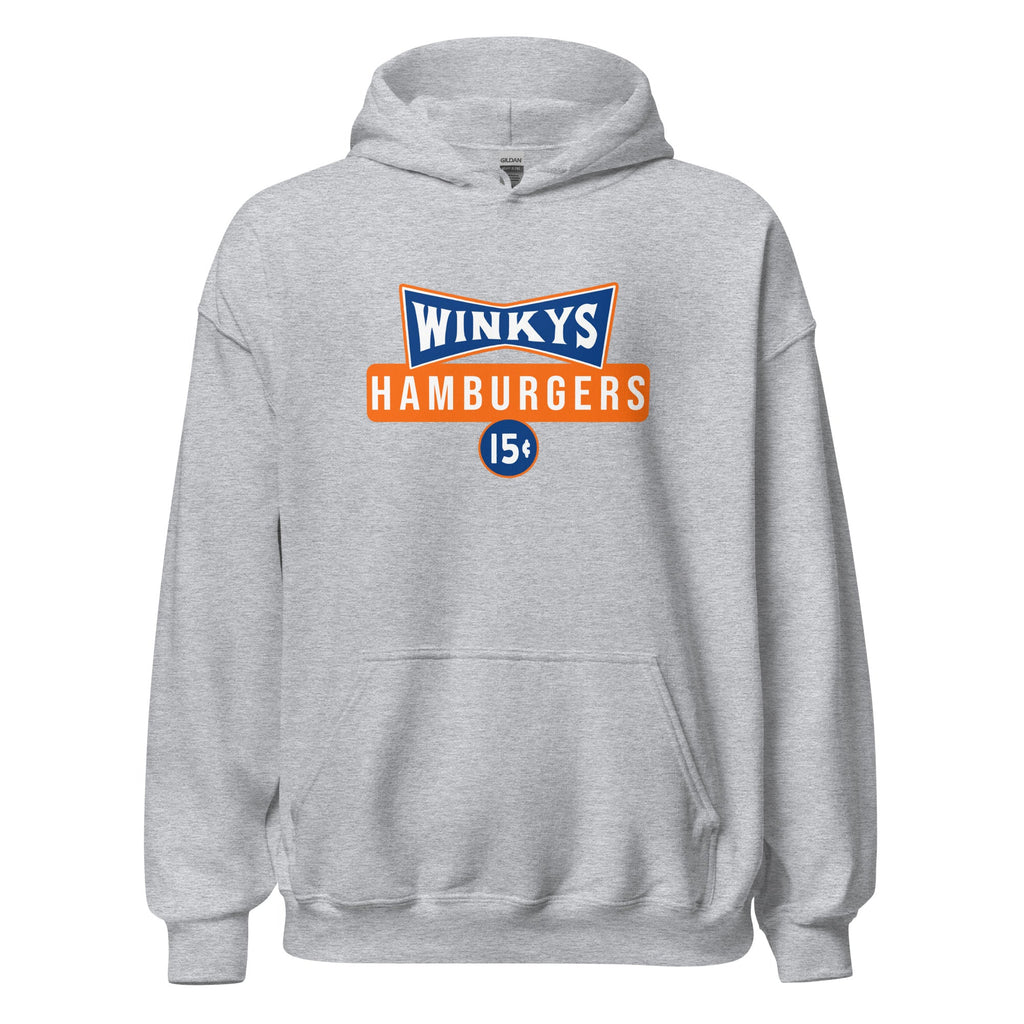Winky's 15 Cent Hamburgers | Hoodie product image 2