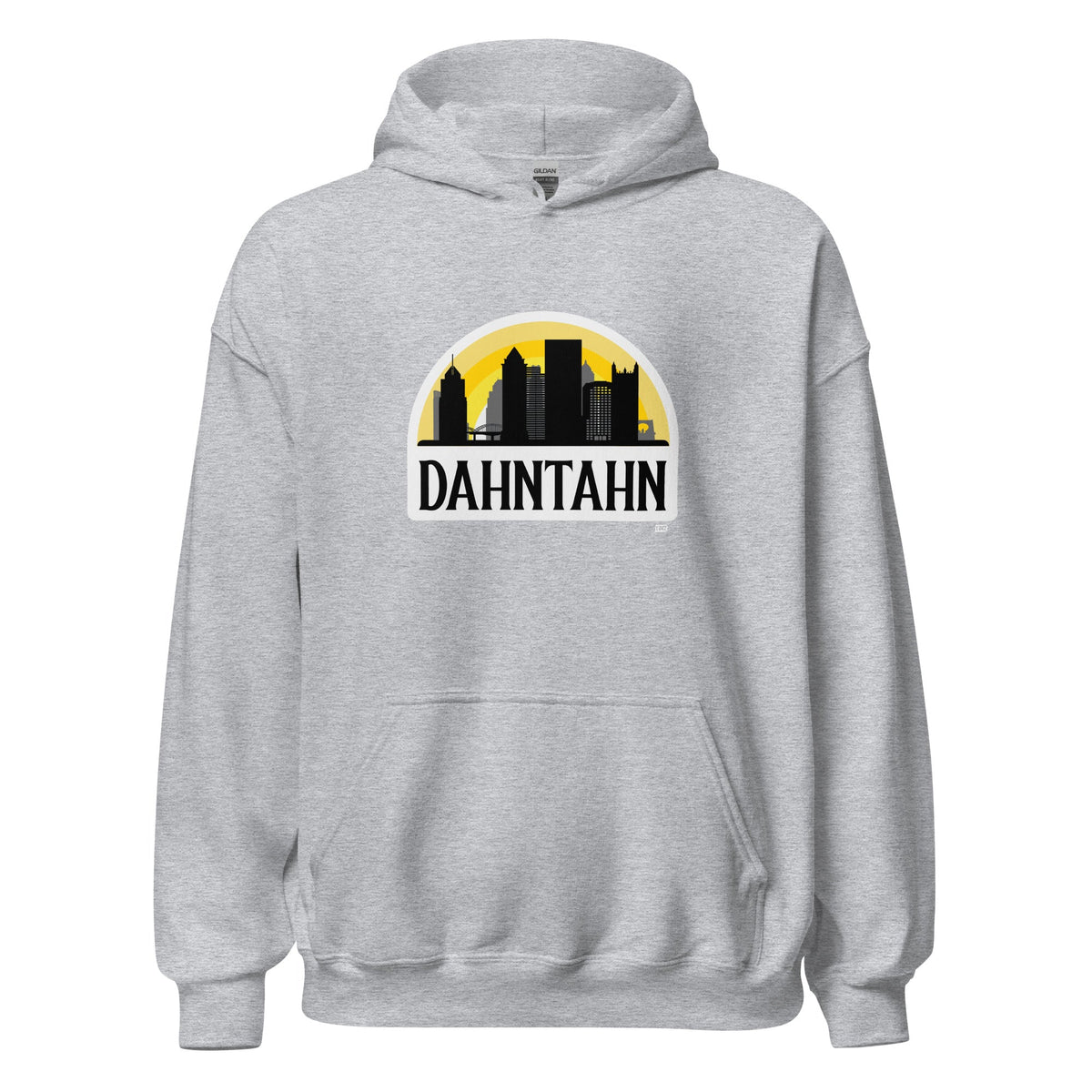 Dahntahn | Hoodie product image 2