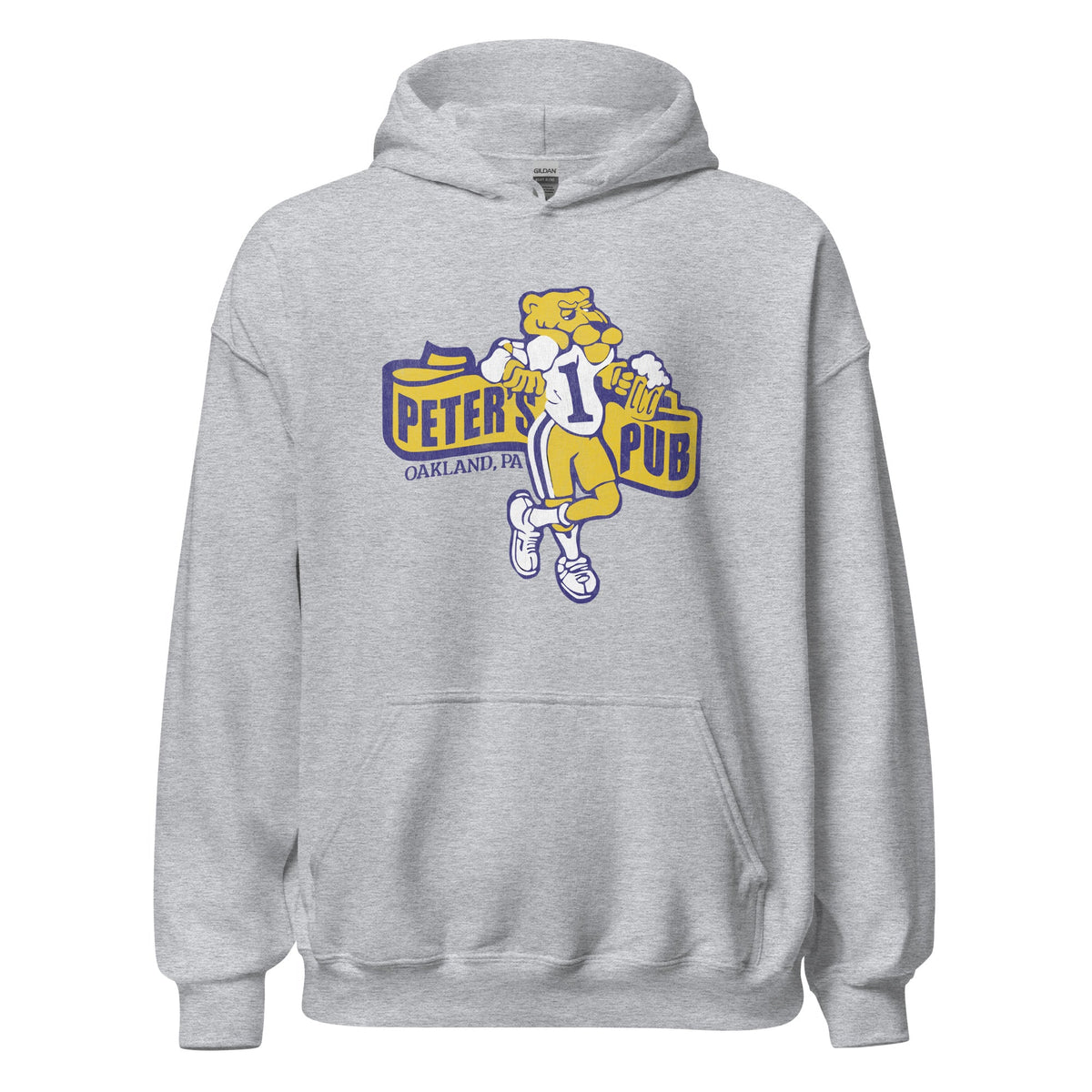 Peter's Pub - Oakland | Hoodie product image 3